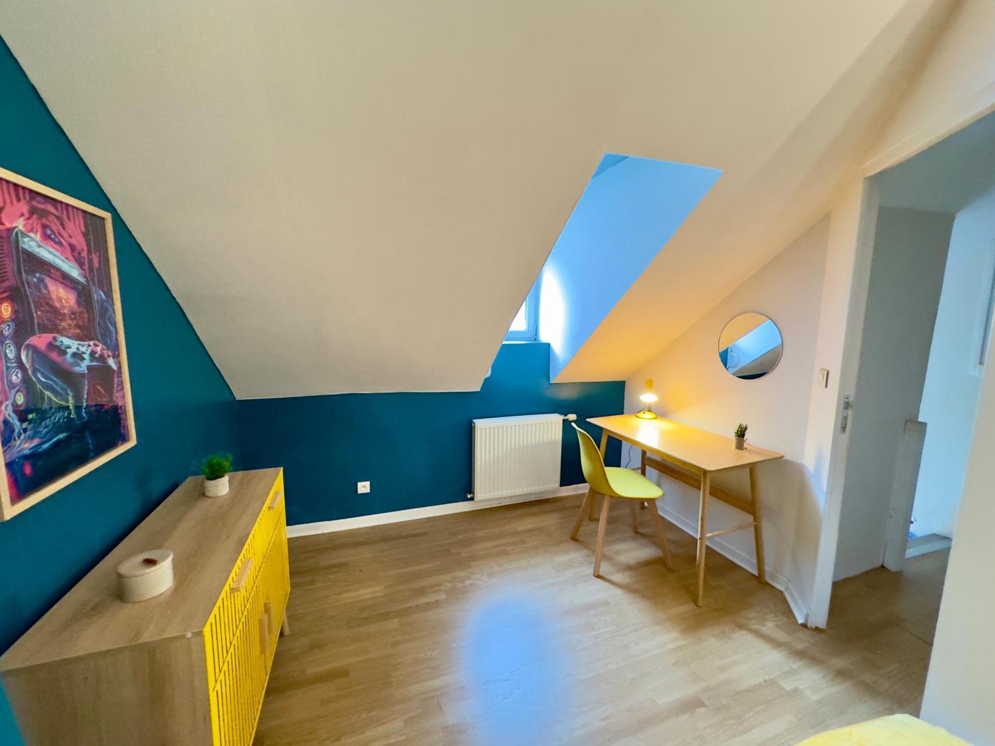 Maison 3Ch - Cinema - Game Room - Parking - Gare أميا المظهر الخارجي الصورة